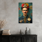 Künstlerisch Frida Kahlo