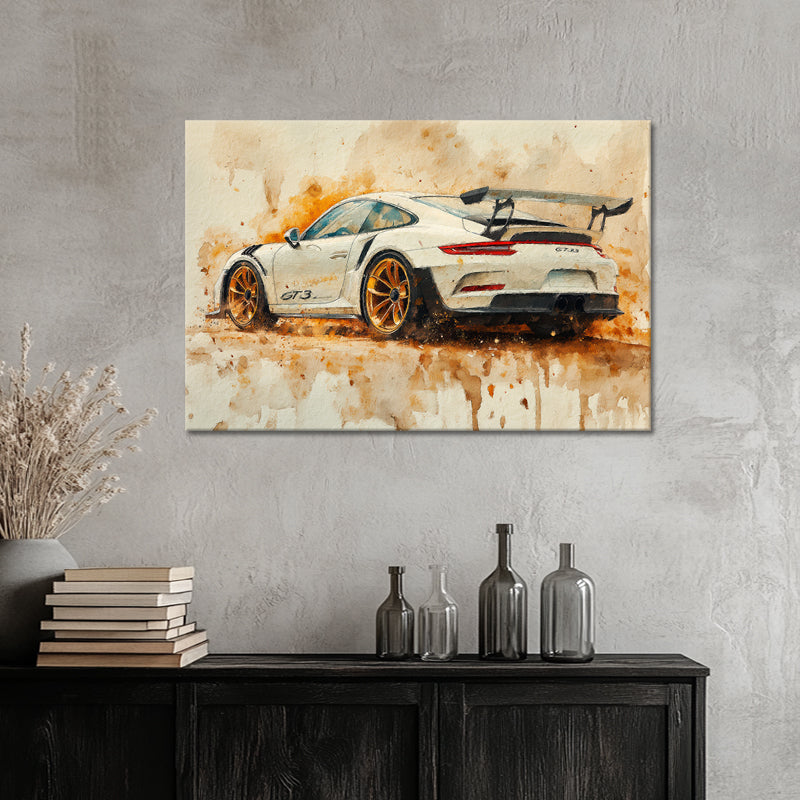 Porsche Auto II