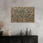 Abstrakt Nr. 21 - Jackson Pollock