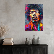 Musikikone Jimi Hendrix