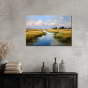 Polderlandschaft