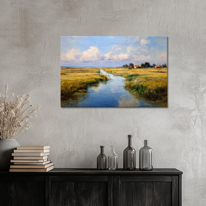 Polderlandschaft