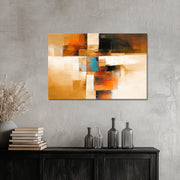 Kunst in Abstraktion