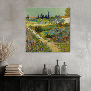 Garten - Van Gogh