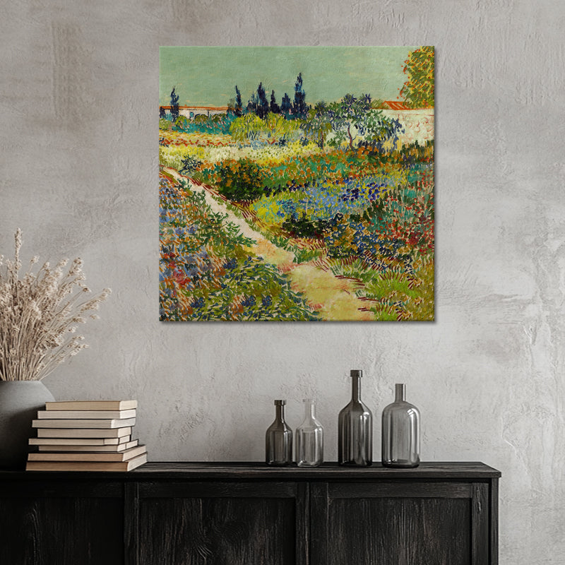 Garten - Van Gogh