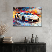 Lamborghini Aventador Fahrdynamik