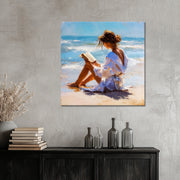 Ruhe am Strand