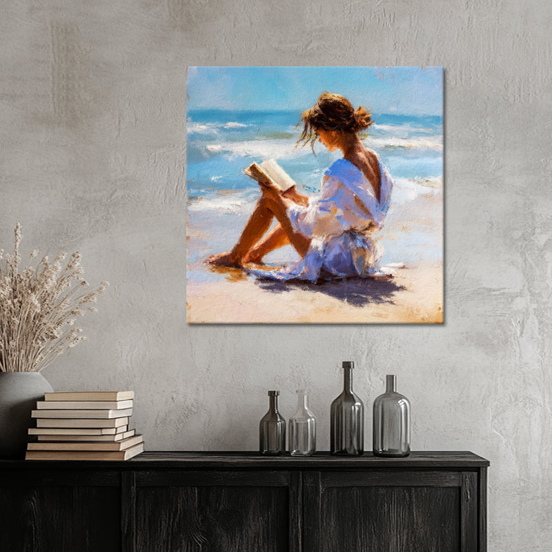 Ruhe am Strand