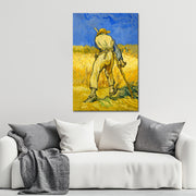 Der Sämann nach Millet – Van Gogh