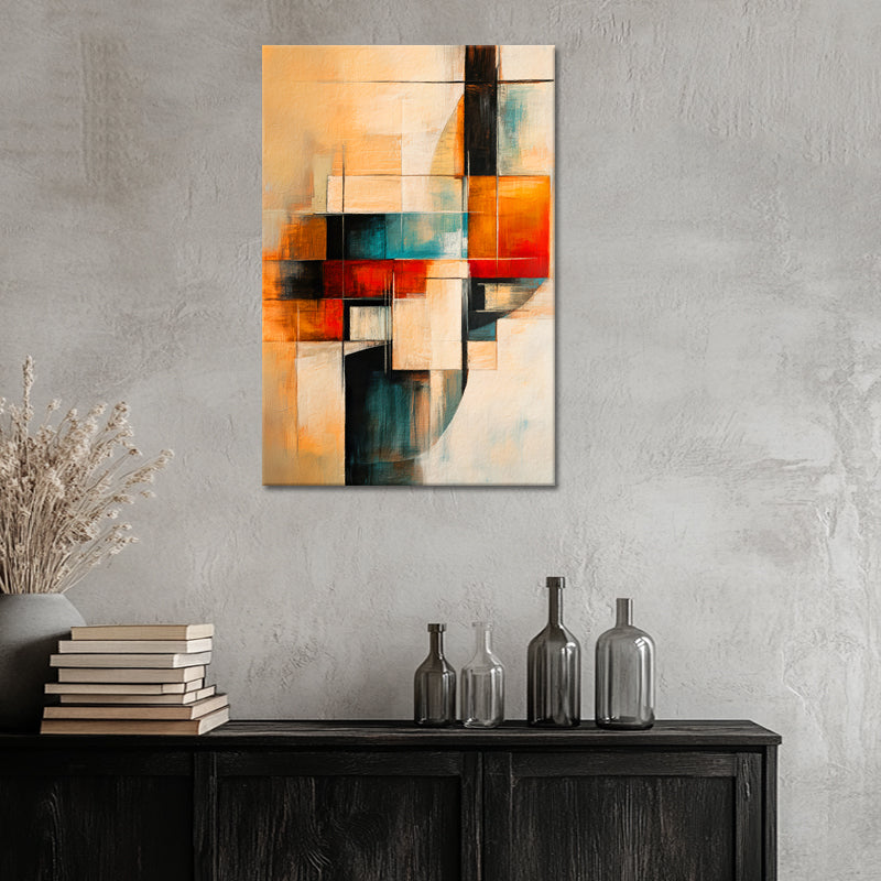 Kunst in Abstraktion