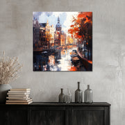 Amsterdam Art Gemälde