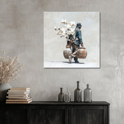 Magnolia Blumen