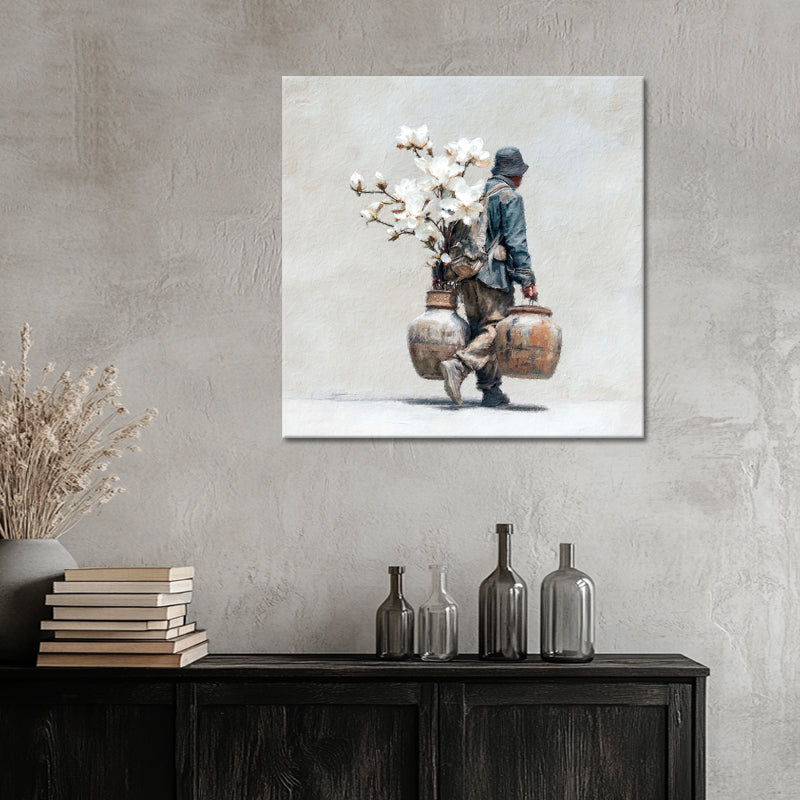 Magnolia Blumen