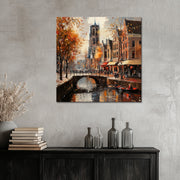 Domturm Utrecht Kunst