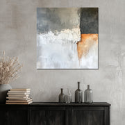 Abstrakte Wand I