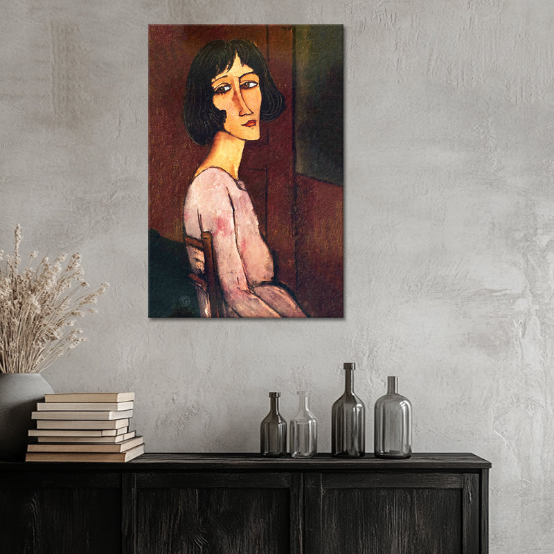 Porträt der Margarita - Amedeo Modigliani