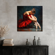 Die Ballerina-Kunst