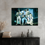 Chorinho Candido Portinari – Picasso