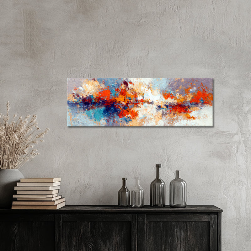 Panorama in der abstrakten Kunst II