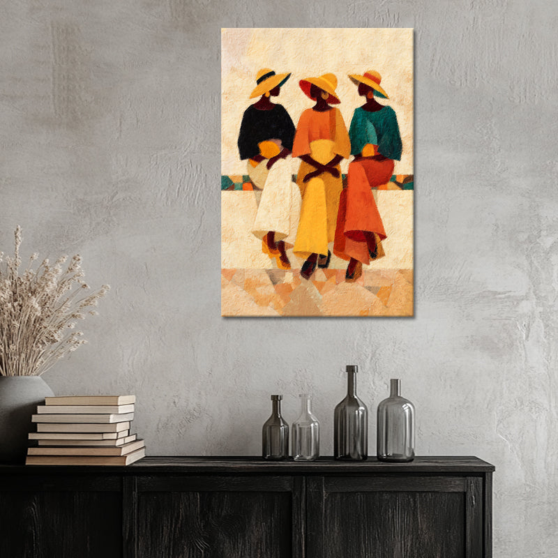 Stilvolle Frauen