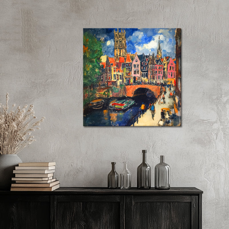 Utrecht – Kees van Dongen (Inspiration)