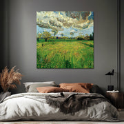 Sandlandschaft - Van Gogh