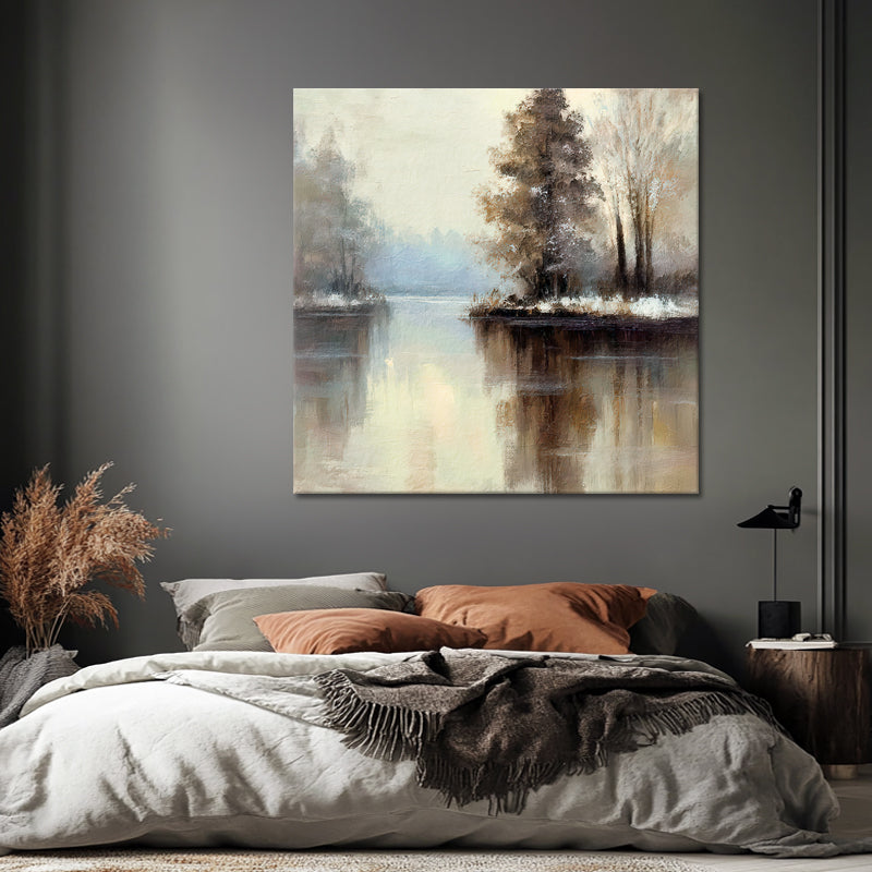 Winterlandschaft I