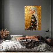 Goldenes Haar