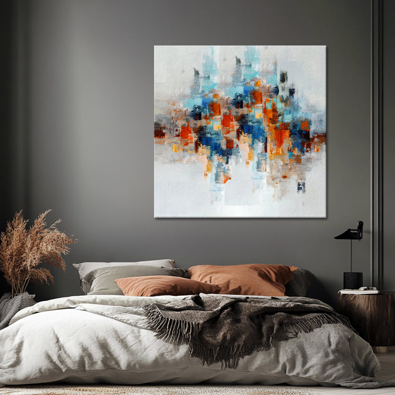 Abstrakt in Harmonie