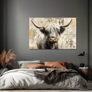 Highlander Urban Kunst