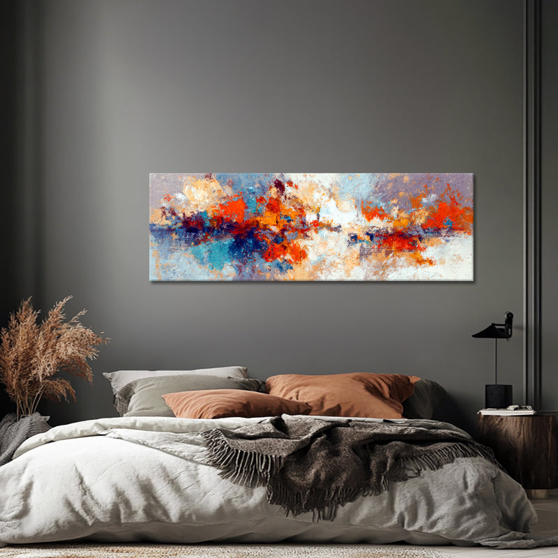 Panorama in der abstrakten Kunst II