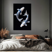 Zwei Fische II