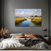 Polderlandschaft