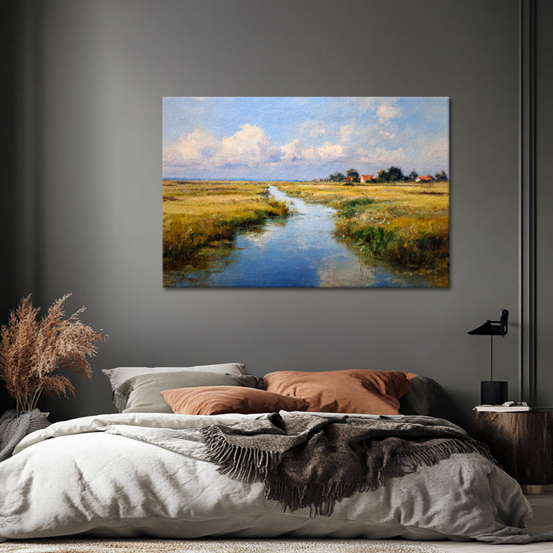 Polderlandschaft