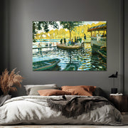 La Grenouillère – Monet