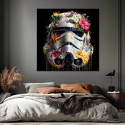 Star Wars – Trooper in Blumen