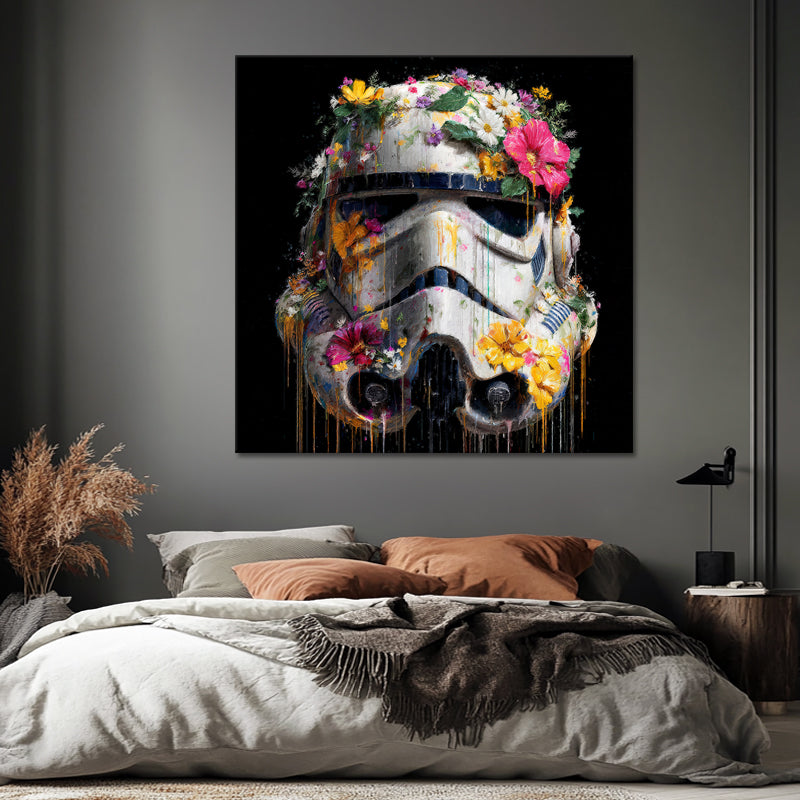 Star Wars – Trooper in Blumen