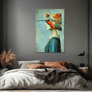 Das Vogelhüten-Kunstwerk II