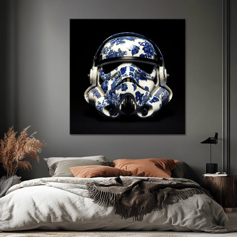 Stormtrooper in Delfter Blau