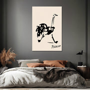 Strauß - Picasso