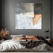Abstrakte Wand I