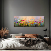 Sommer voller Blumen