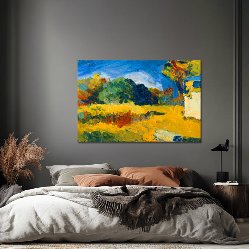 Landschaft auf Korsika – Henri Matisse