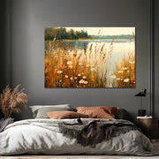 Die Flusslandschaft II