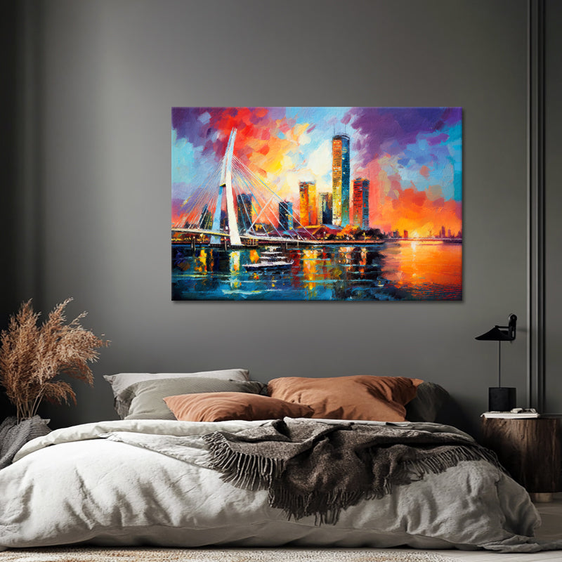 Die Liebe von Rotterdam