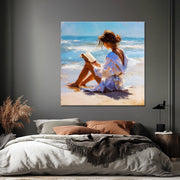 Ruhe am Strand