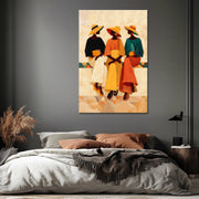 Stilvolle Frauen