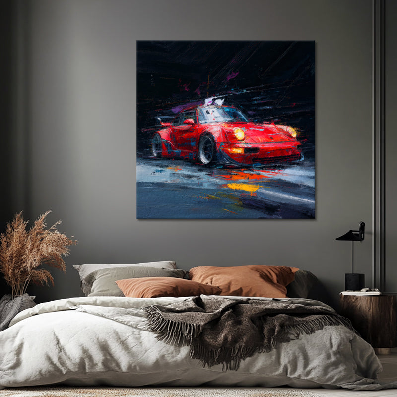 Porsche 964