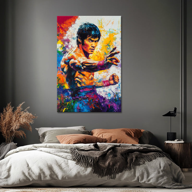 Bruce Lee in Action