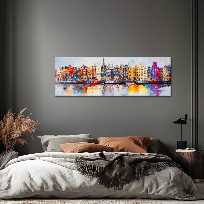 Panorama - Amsterdam